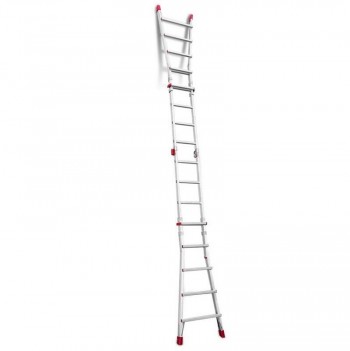 ESCALERAS TELESCOPICAS PROFESIONALES