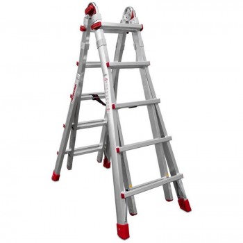 ESCALERAS TELESCOPICAS PROFESIONALES