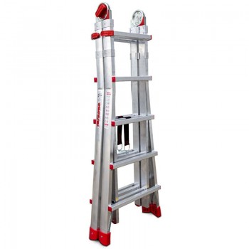 ESCALERAS TELESCOPICAS PROFESIONALES