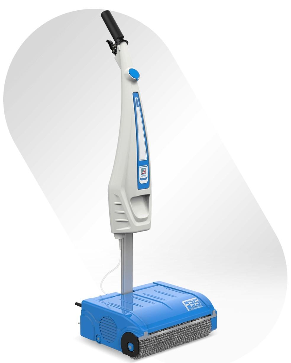 FREGADORA FLOORWASH F35 BLUE (ELECTRICA)