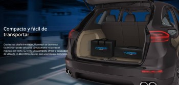 FREGADORA FLOORWASH F35 BLUE (ELECTRICA)