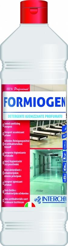 DETERGENTE HIGIENIZANTE FORMIOGEN 1L.