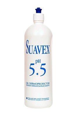 CREMA LAVAMANOS SUAVEX B PH5.5 (1L)