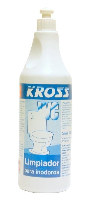 DESINCRUSTANTE KROSS WC (1Kg.)