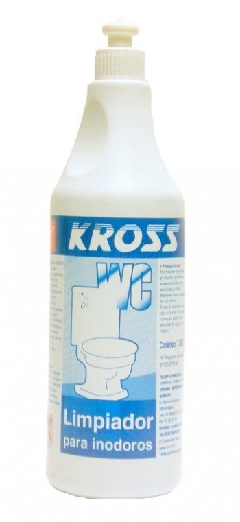DESINCRUSTANTE KROSS WC (1Kg.)