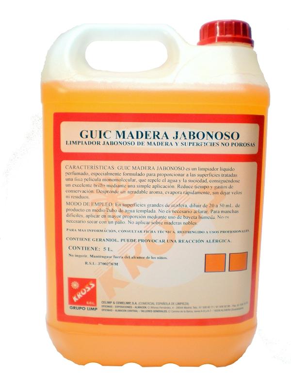 KROSS KGM-5 MADERA JABONOSO 5L