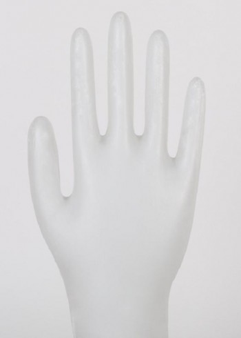 GUANTE LATEX (SIN POLVO)