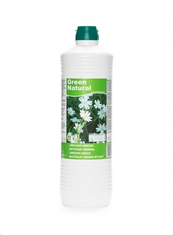 GREEN NATURAL 1,5Lt. LIMPIADOR NEUTRO