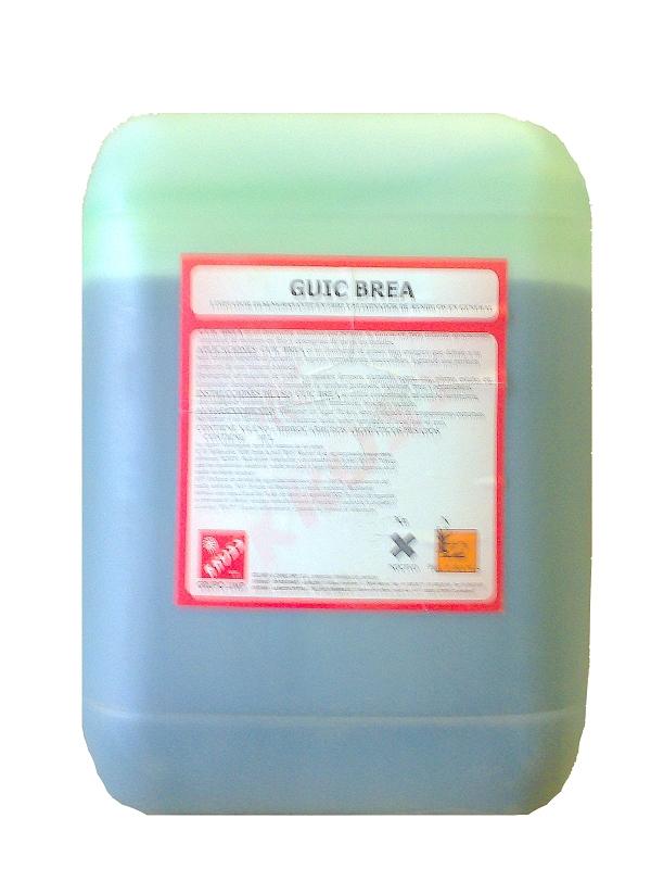 QUITACHICLES GUM 10L.