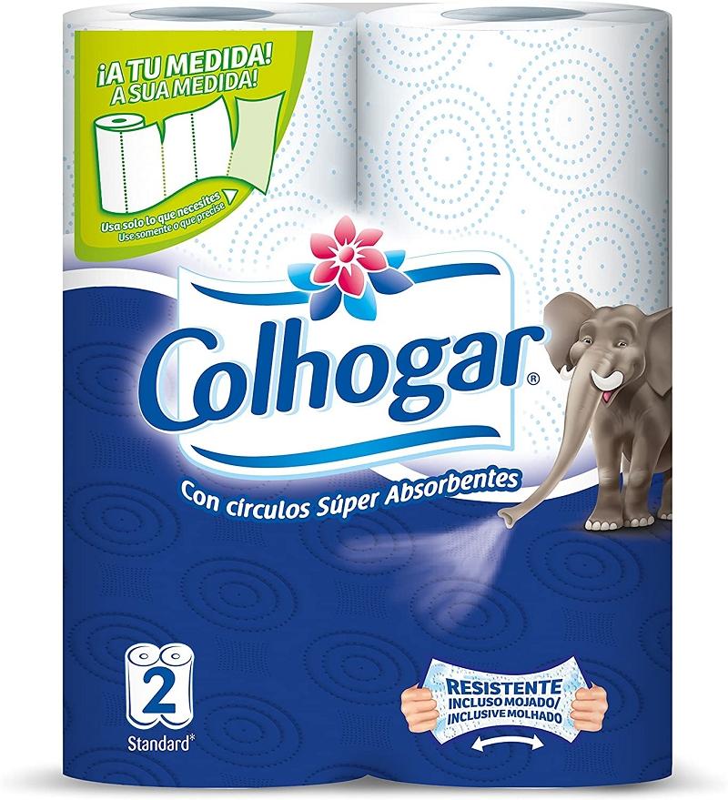 PAPEL COCINA COLHOGAR