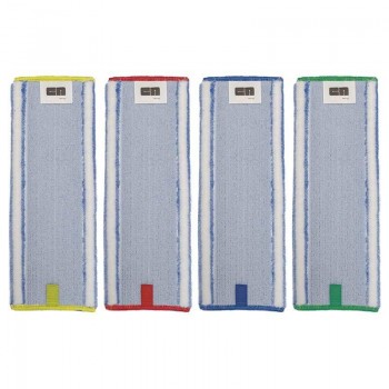 REC. MICROMOP EXTRA VELCRO 40X13,5 (COLORES)