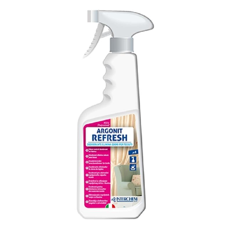 AMBIENTADOR - ELIMINADOR OLORES ARGONIT REFRESH 0,75L