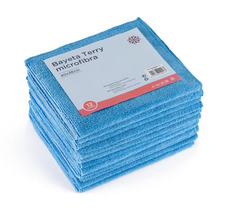 BAYETA MICROFIBRA KROSS 40x36