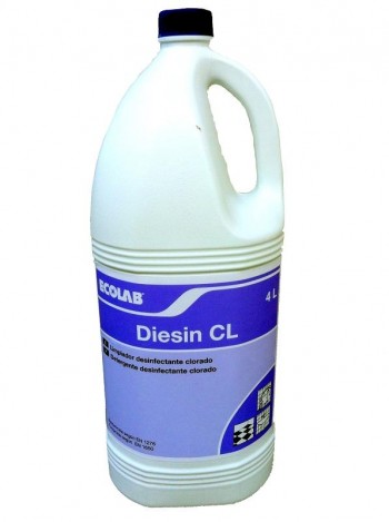 DIESIN CL 4 KG.