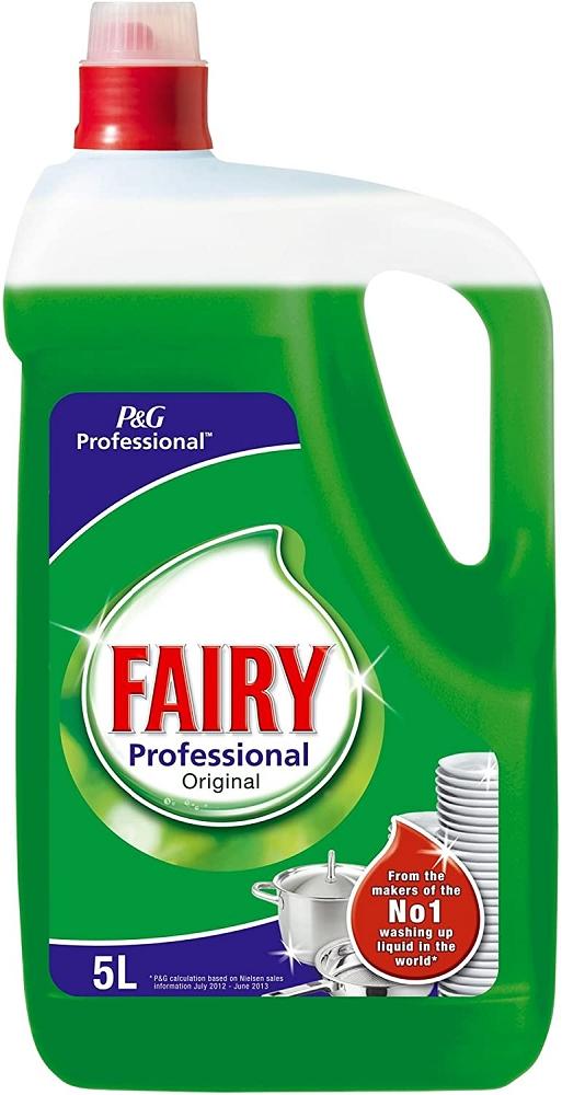 LAVAVAJILLAS FAIRY PROFESIONAL (5L.)