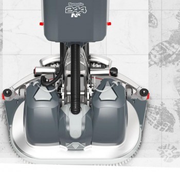 FREGADORA COMPACTA  NUMATIC 244NX (2 BATERIAS)