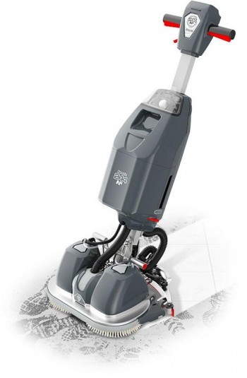 FREGADORA COMPACTA  NUMATIC 244NX (2 BATERIAS)