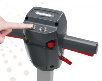 FREGADORA COMPACTA  NUMATIC 244NX (2 BATERIAS)