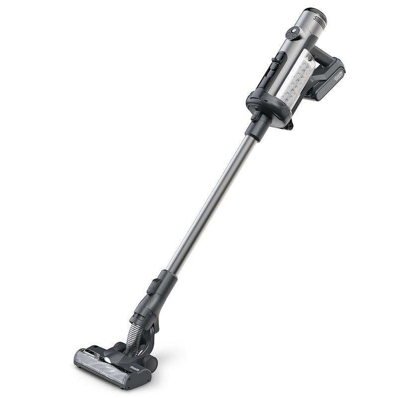 ASPIRADOR BATERIA HENRY QUICK GRIS NUMATIC