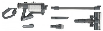 ASPIRADOR BATERIA HENRY QUICK GRIS NUMATIC