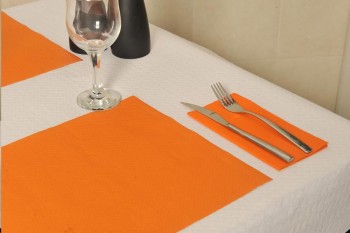 MANTELITOS DE PAPEL INDIVIDUALES