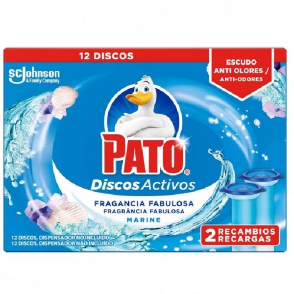 RECAMBIO PATO WC DISCO ACTIVO