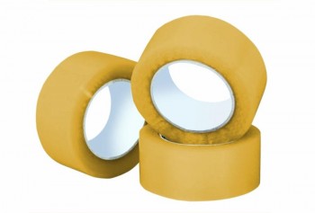 PRECINTO 4.8x132M (TRANSPARENTE - MARRON)