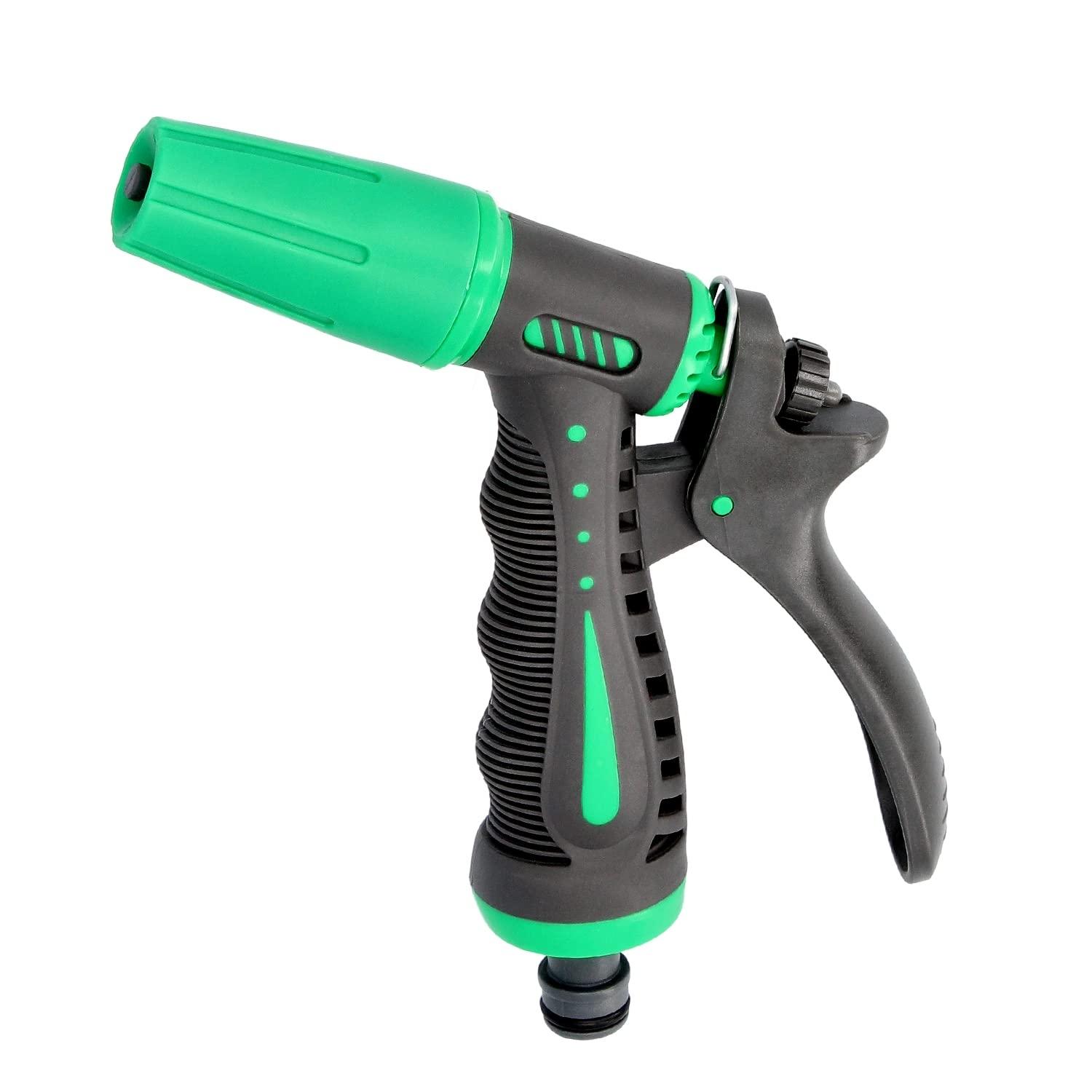 PISTOLA RIEGO REGULABLE EN ABANICO