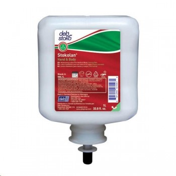 LOCION HIDRATANTE STOKOLAN HAND & BODY (6UX1L)