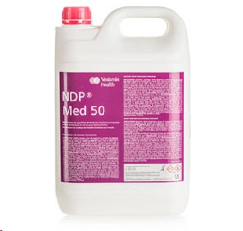 NDP DESINFECTANTE LIMPIADOR SUPERFICIES (5L)