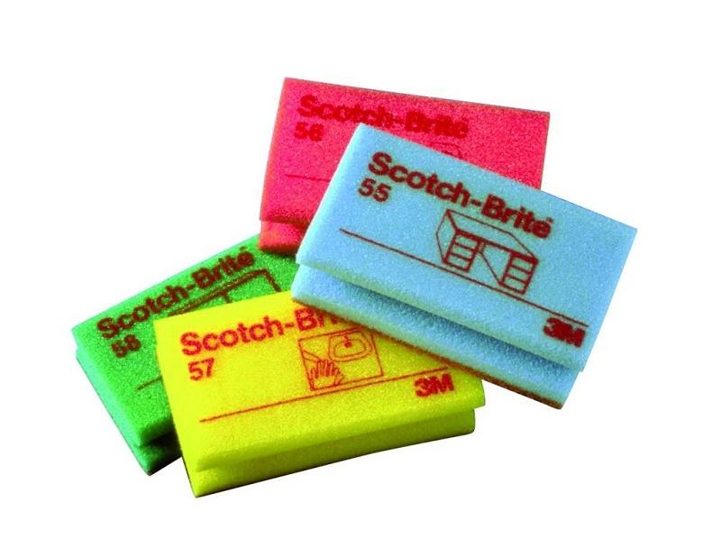 SALVAUÑAS Scotch-Brite SUPERFICIES DELICADAS