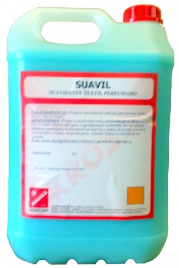 SUAVIZANTE ROPA KROSS SUAVIL 5L.