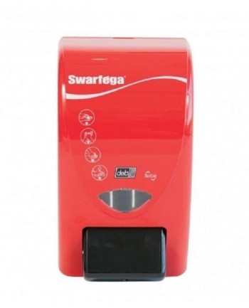 JABON DESENGRASANTE SWARFEGA ORANGE