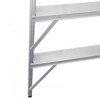 ESCALERA / BANCO AGRICOLA 3 PATAS 8 PELDAÑOS