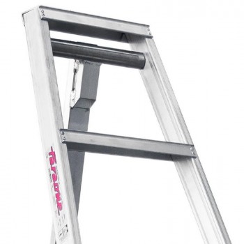 ESCALERA / BANCO AGRICOLA 3 PATAS 8 PELDAÑOS