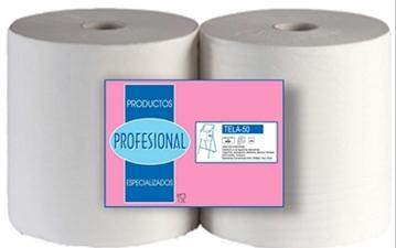 PAPEL TOALLA-BAYETA LIMPIEZA "AIR LAID" (1c x 50gr/m2) 2Ud.