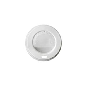 TAPA VASO DESECHABLE - PAPEL 220cc (50u)