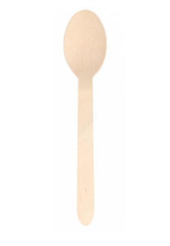 CUCHARILLA MADERA 110mm