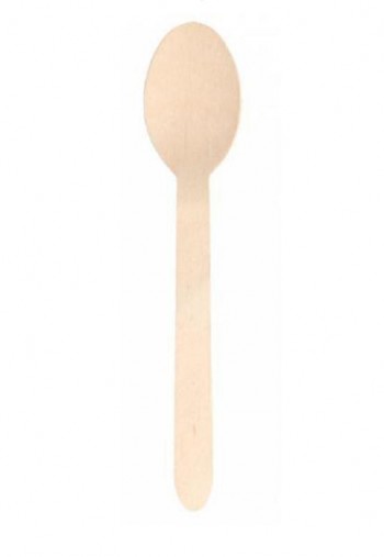 CUCHARILLA MADERA 110mm