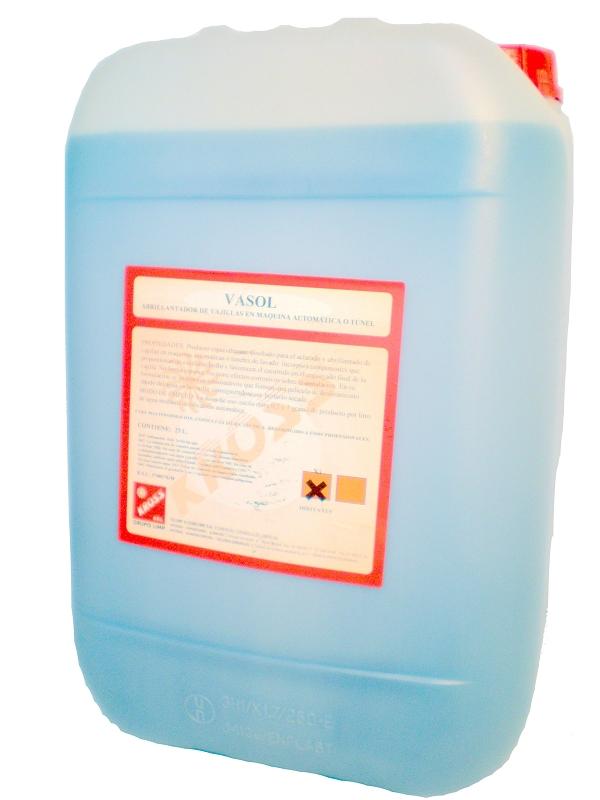ABRILLANTADOR VASOL KROSS (5Lts - 25 Lts)