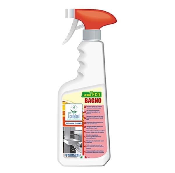 DESINCRUSTANTE ANTICALCAREO VERDE ECO BAGNO (0,75ml)
