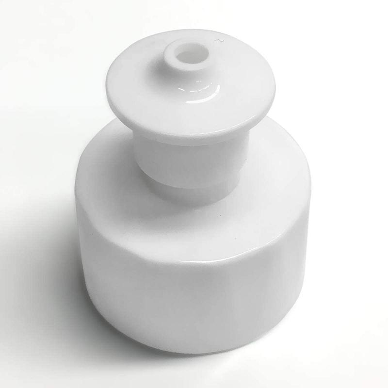 TAPÓN PUSH-PULL AZUL