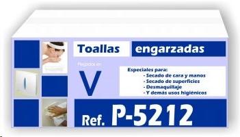 CAJA TOALLA Z-V TISU - PASTA 2/C (4000U)