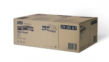 TORK ADVANCED TOALLA EN ROLLO (6 Unds)