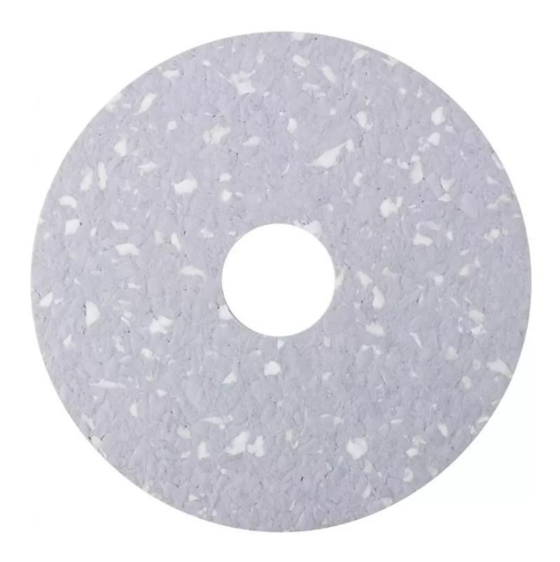 DISCO MELAMINA GRIS BLANCO 3M