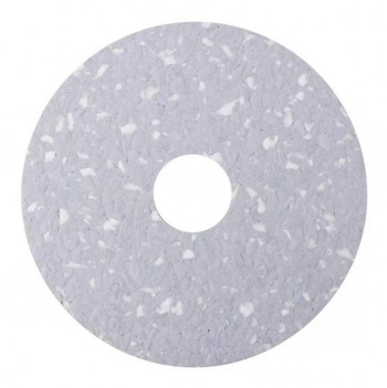 DISCO MELAMINA GRIS BLANCO 3M