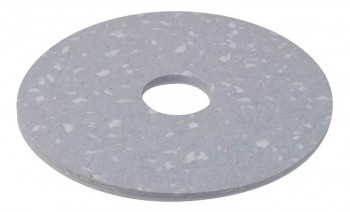 DISCO MELAMINA GRIS BLANCO 3M