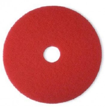 DISCO MANTENIMIENTO ROJO 3M