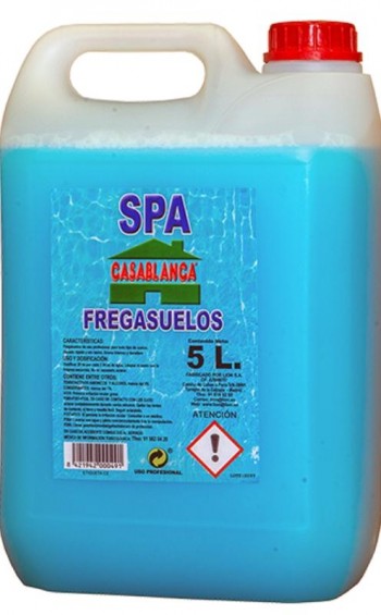 ECOLIMPIADOR AROMATICO SPA 5L