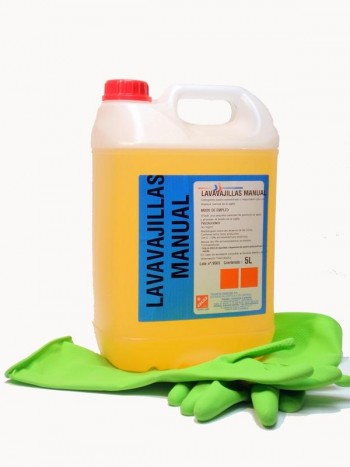 LAVAVAJILLAS MANUAL KROSS 5L. (KL-13)